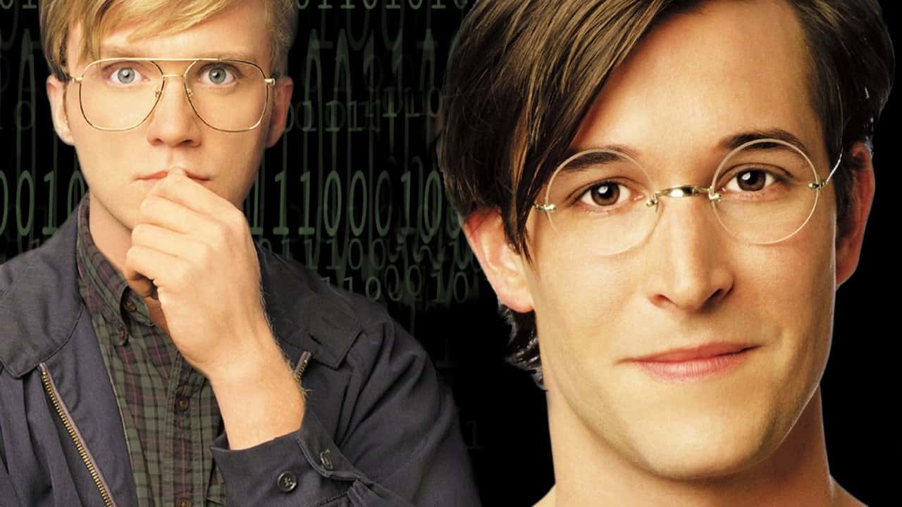 Кадр з фільму Пірати Кремнієвої долини (1999)