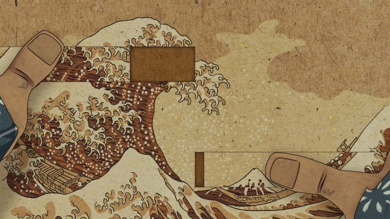 Кадр з фільму Короткоминучий мир / Короткий метр (2013)