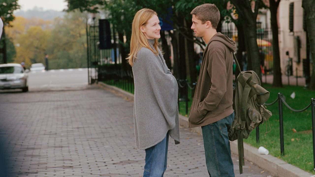 Кадр з фільму Постскриптум (2004)