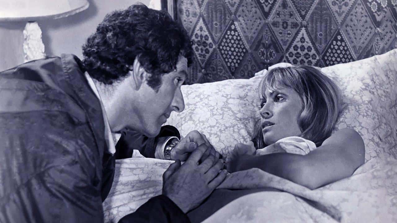 Кадр з фільму Страх - це ключ (1972)