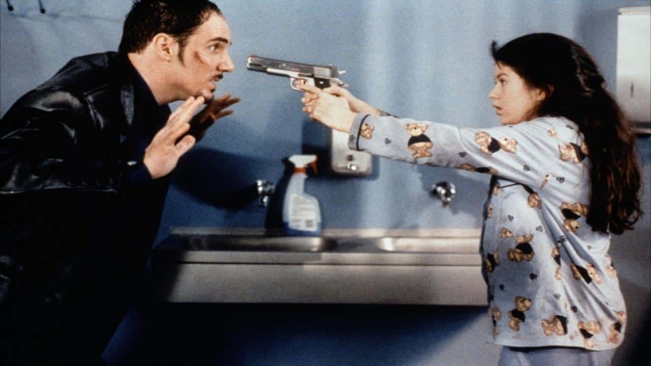 Кадр з фільму Неспокійний свідок (1999)