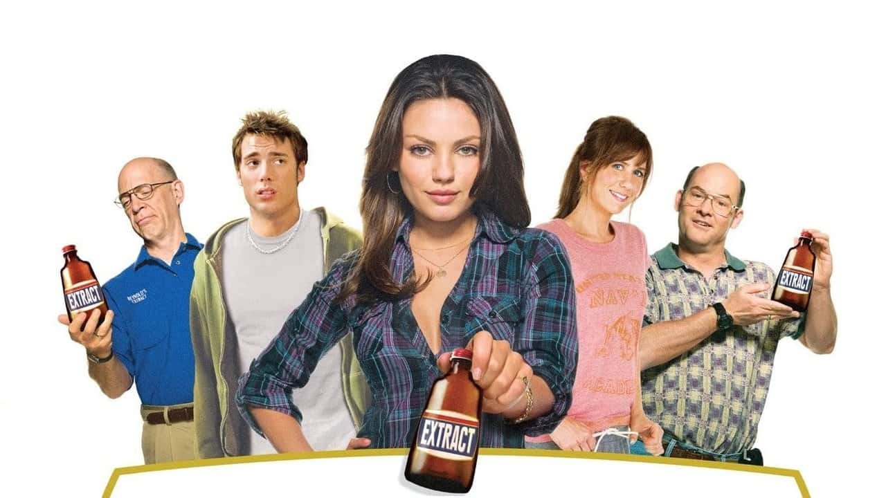 Кадр з фільму Екстракт (2009)