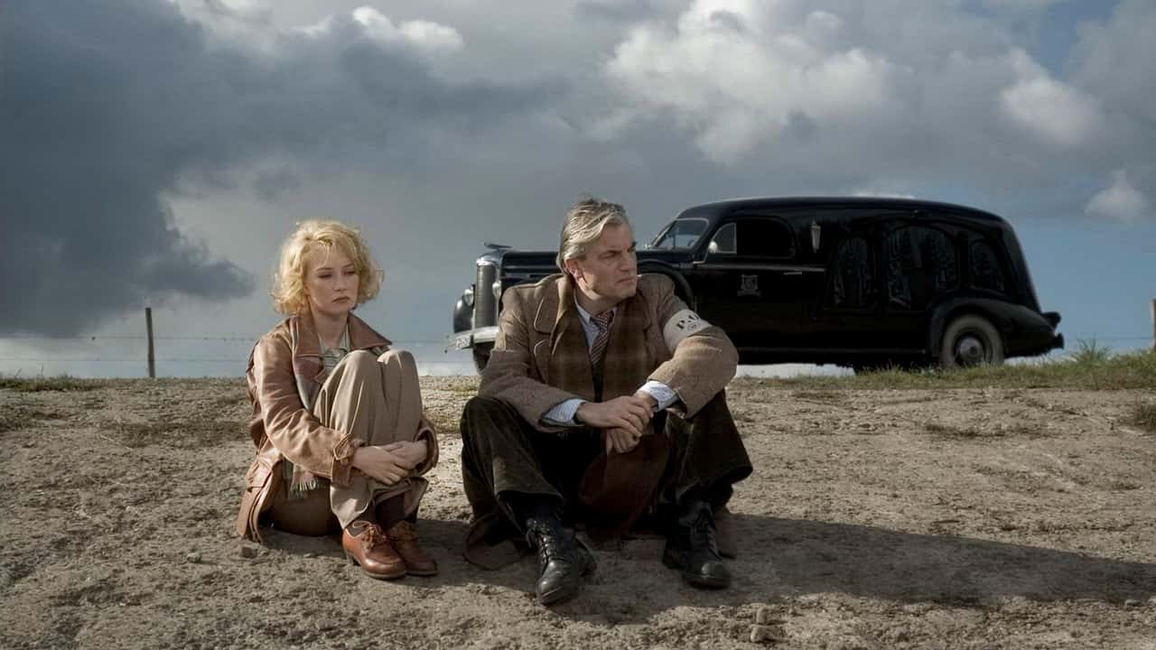 Кадр з фільму Чорна книга (2006)