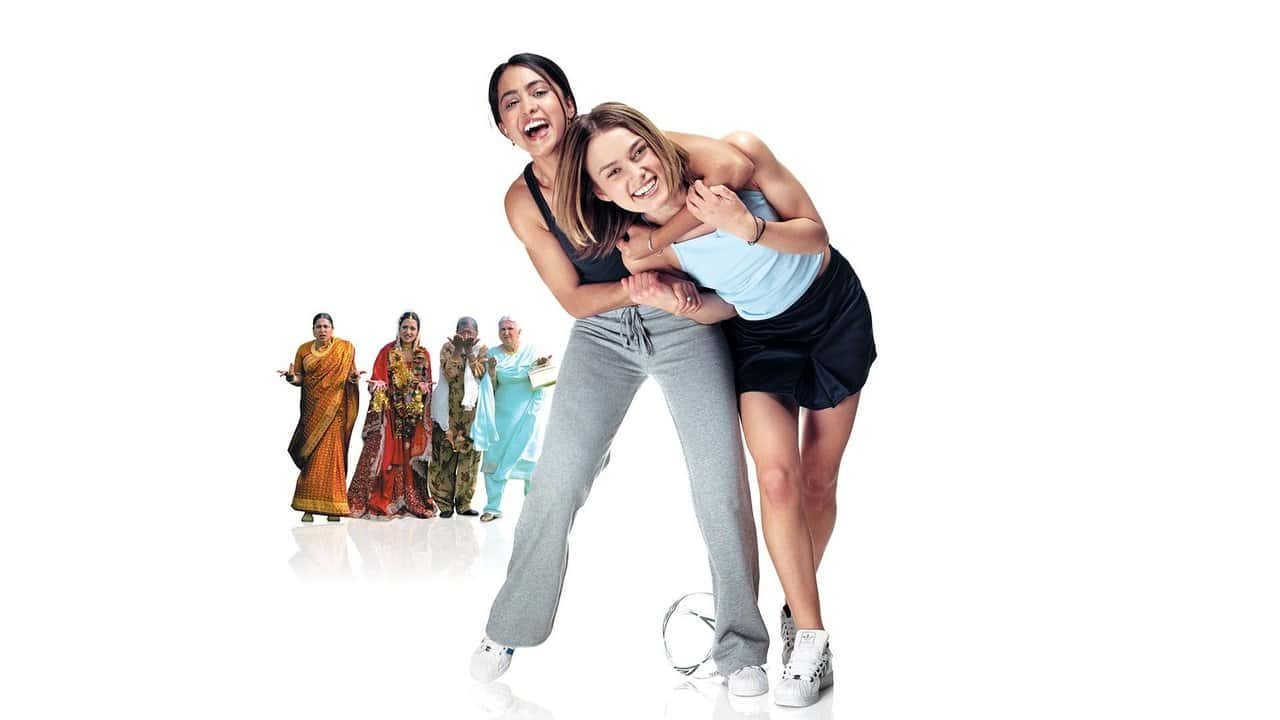 Кадр з фільму Грай, як Бекхем (2002)