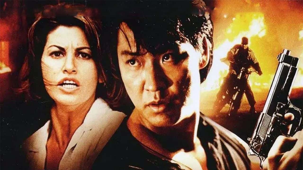 Кадр з фільму Найкращі з найкращих 3. Вороття немає (1995)