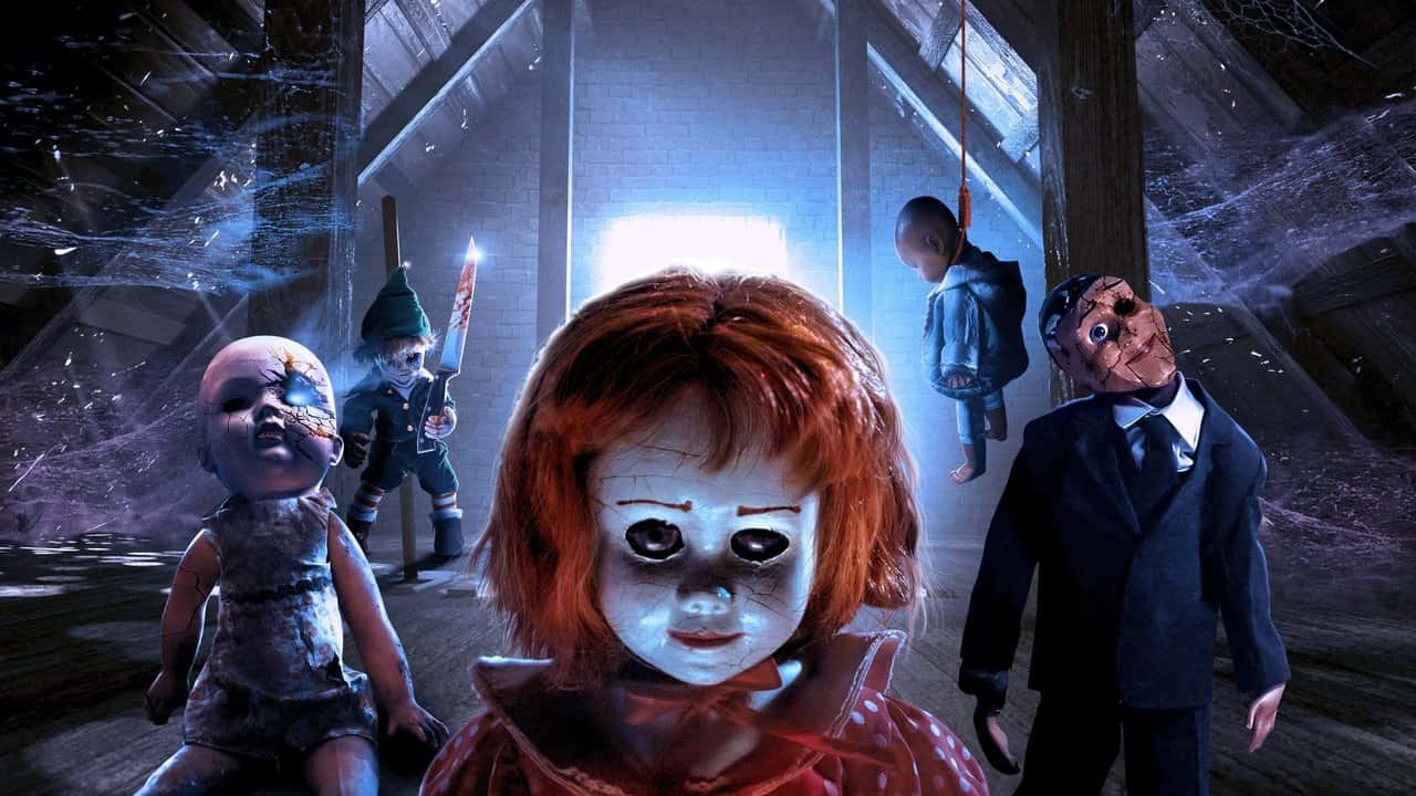 Кадр з фільму Ляльки (2019)