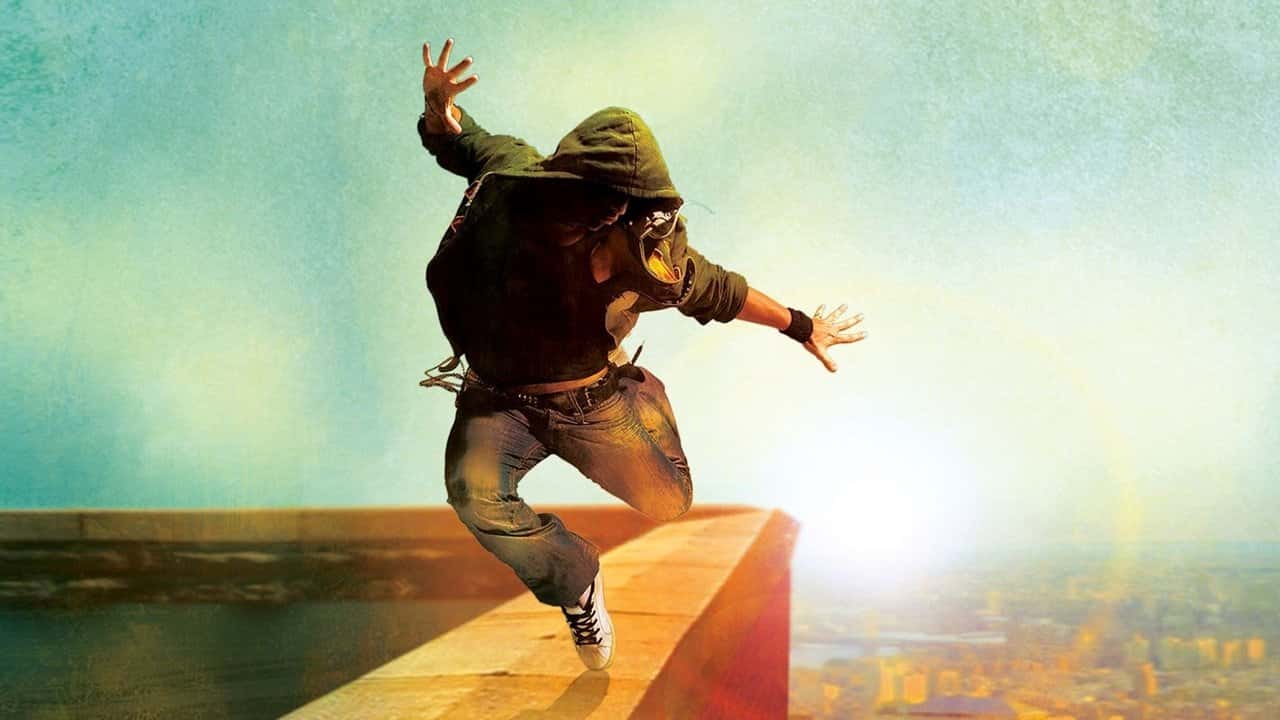 Кадр з фільму Запали цей світ (2011)