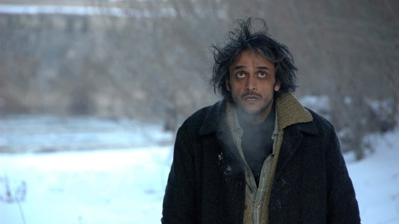 Кадр з фільму Космос (2009)