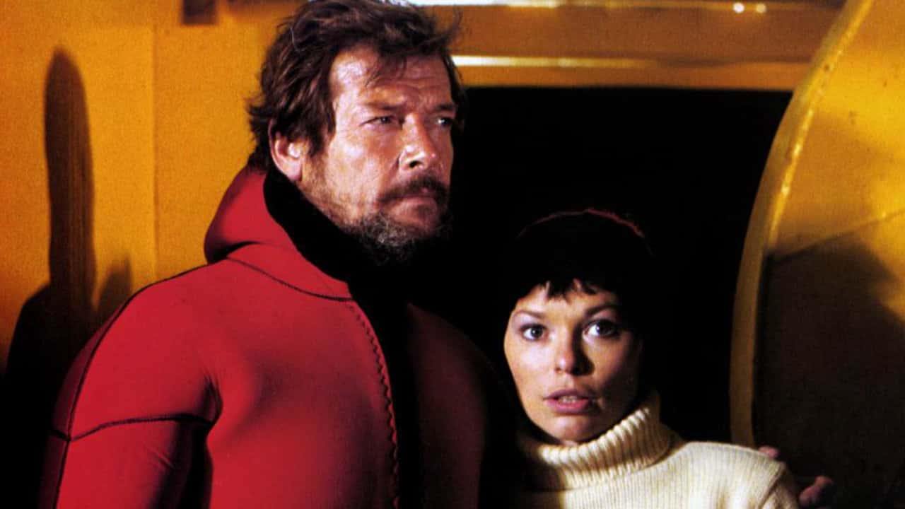 Кадр з фільму Захоплення в північному морі (1980)