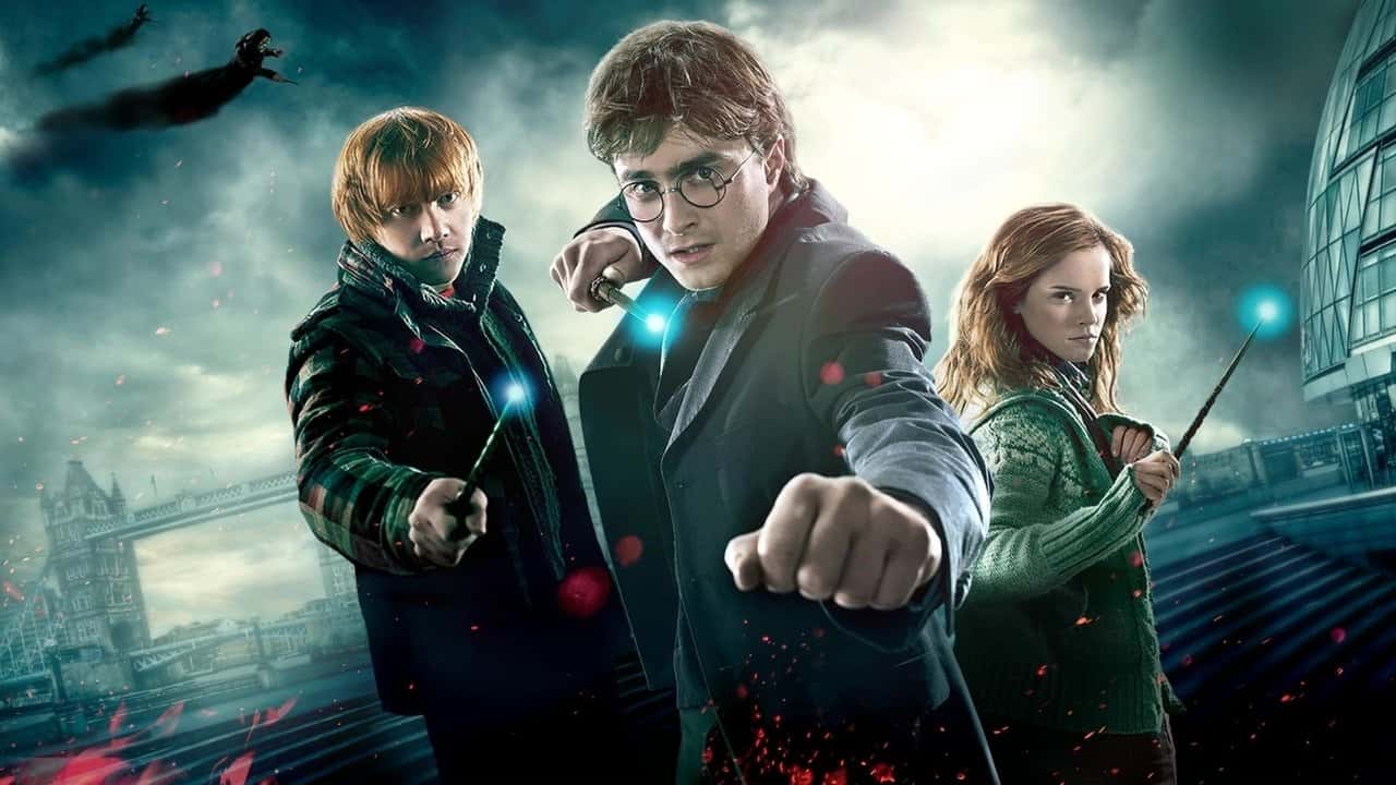 Кадр з фільму Гаррі Поттер та Смертельні реліквії: Частина 1 (2010)