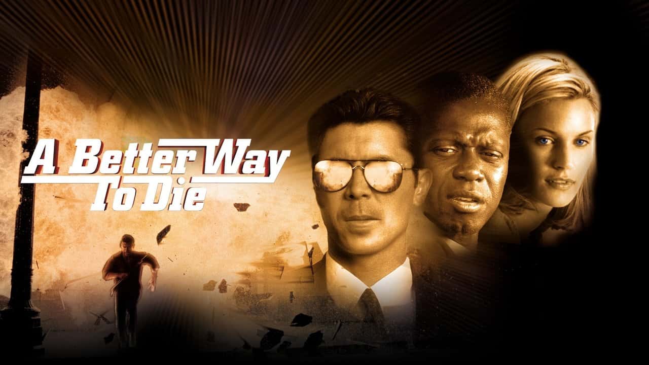 Кадр з фільму Кращий спосіб померти (2001)