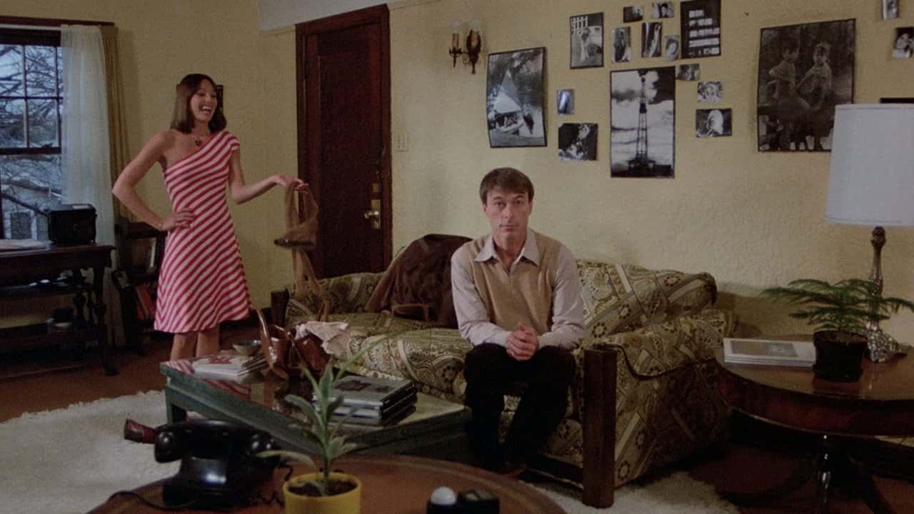 Кадр з фільму Будинок мерців (1978)