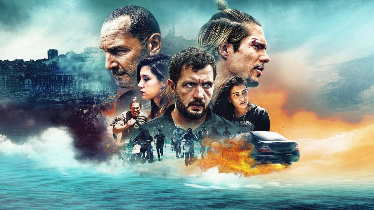 Кадр з фільму Північний бастіон (2021)