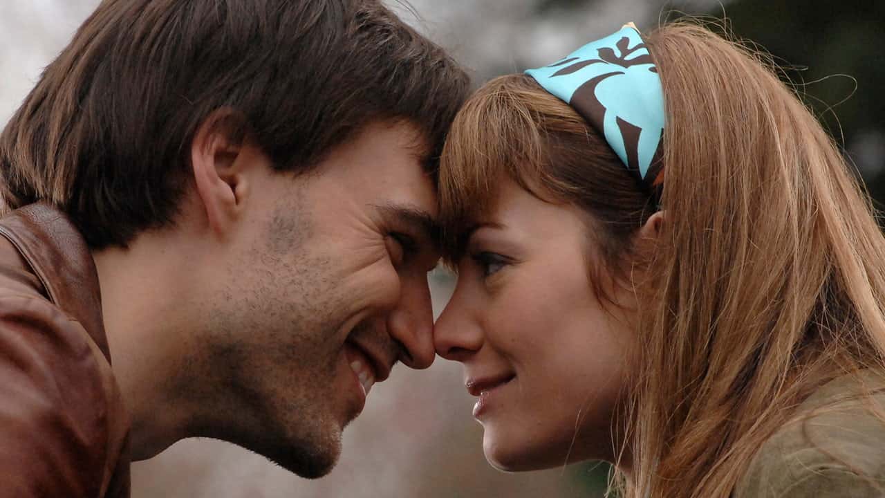 Кадр з фільму Я і Я граємо Весілля (2007)