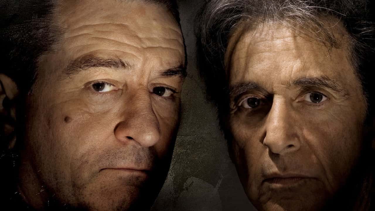 Кадр з фільму Право на вбивство (2008)