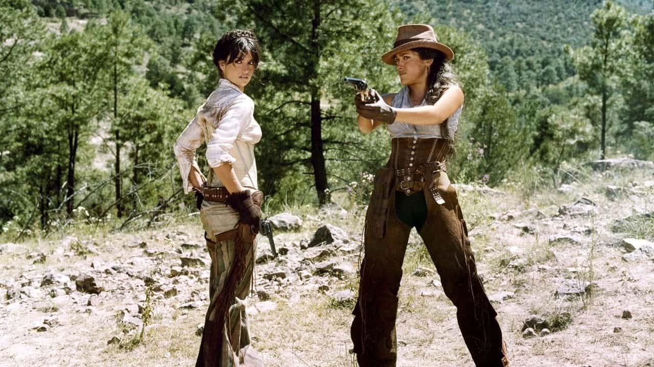 Кадр з фільму Бандитки (2006)
