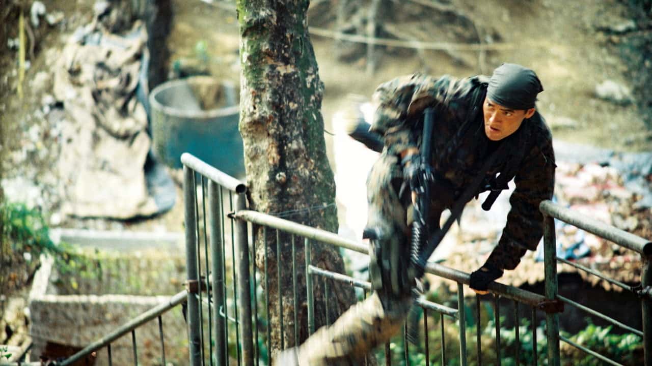 Кадр з фільму Місія порятунку 2. Точка удару (2006)