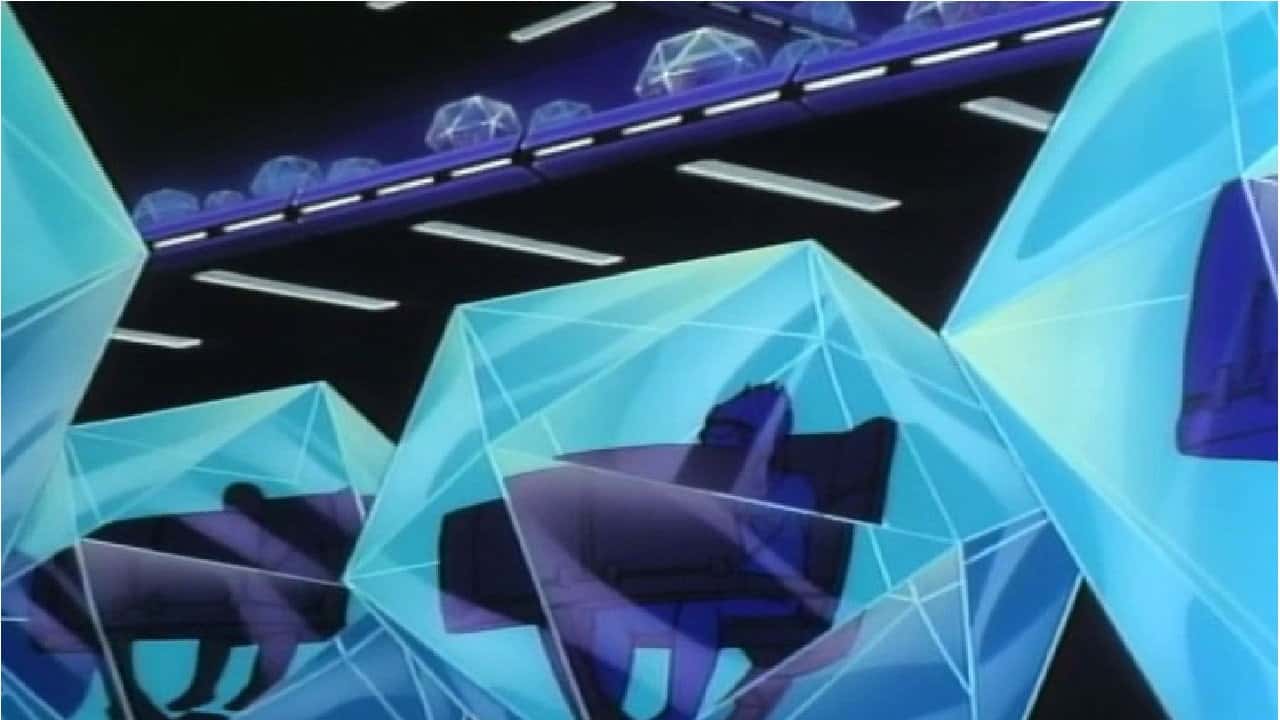Кадр з фільму Їх було одинадцять (1986)