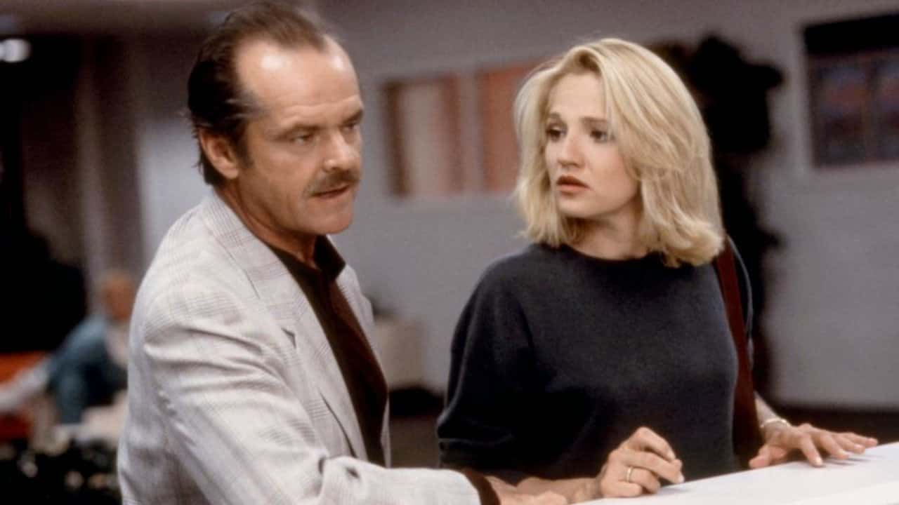 Кадр з фільму Друзі по нещастю / Чоловічі клопоти (1992)