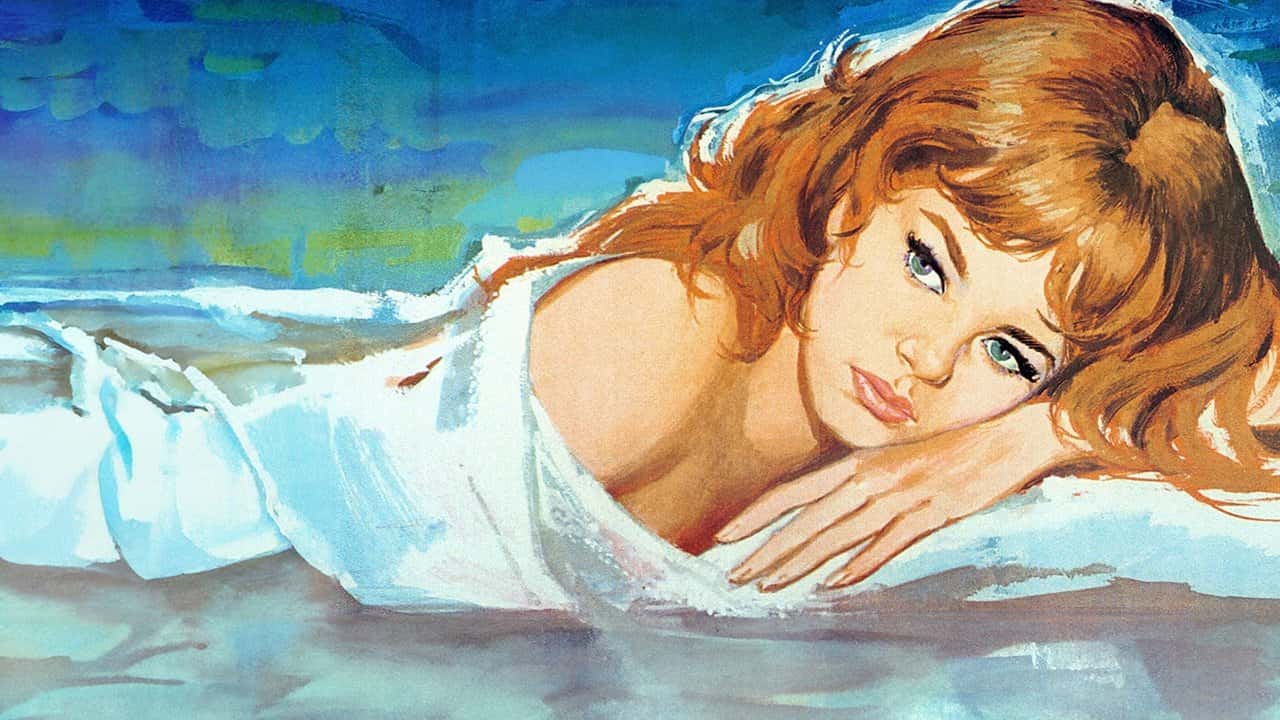 Кадр з фільму Анжеліка, маркіза янголів (1964)