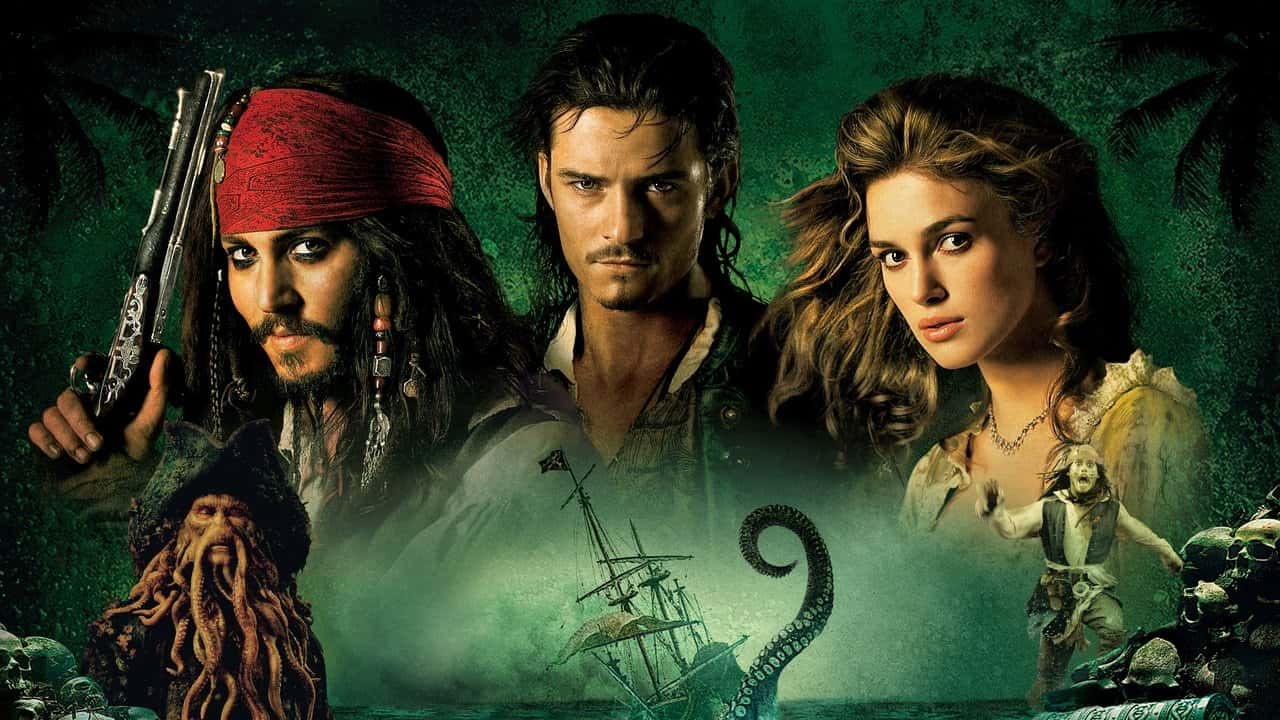 Кадр з фільму Пірати Карибського моря: Скриня мерця (2006)
