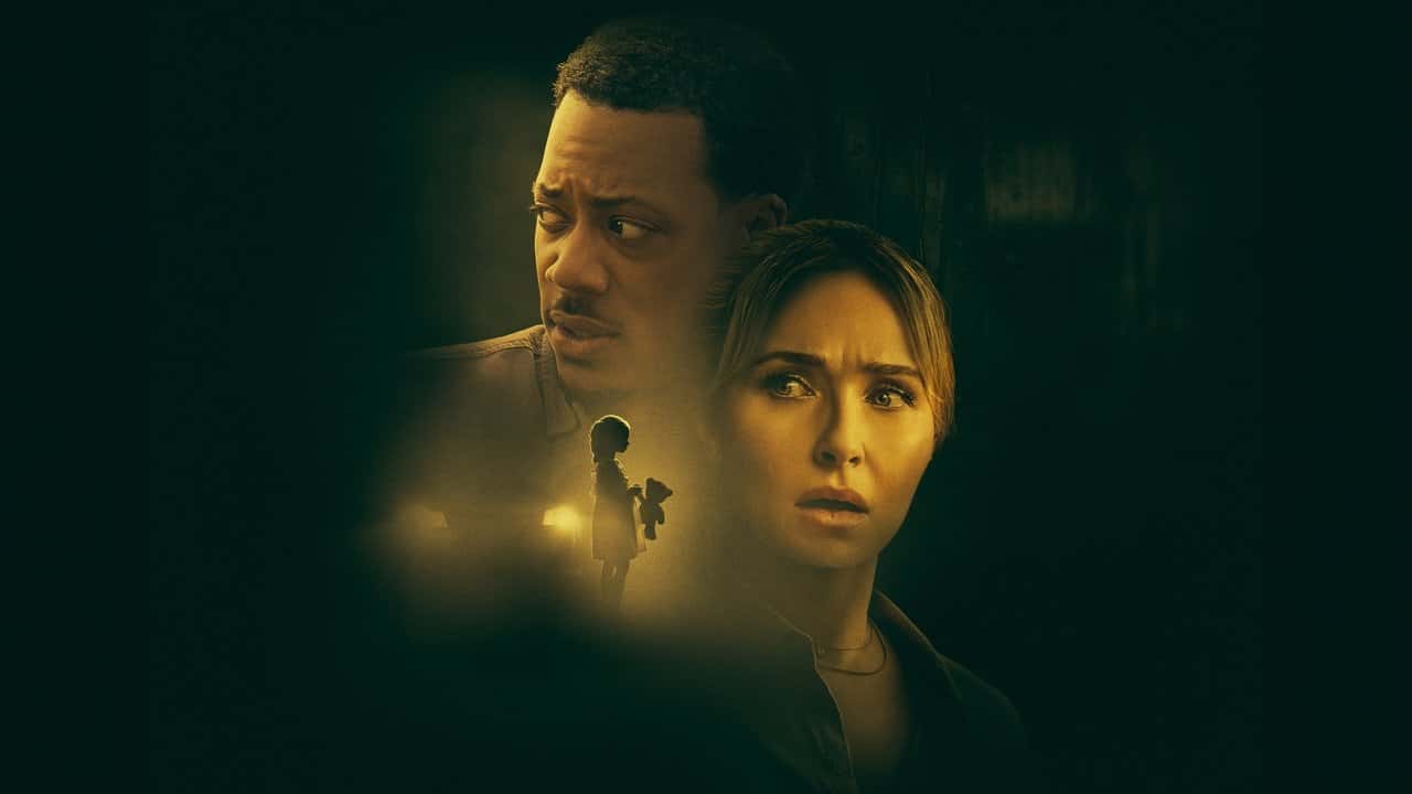 Кадр з фільму Код Жовтий (2024)