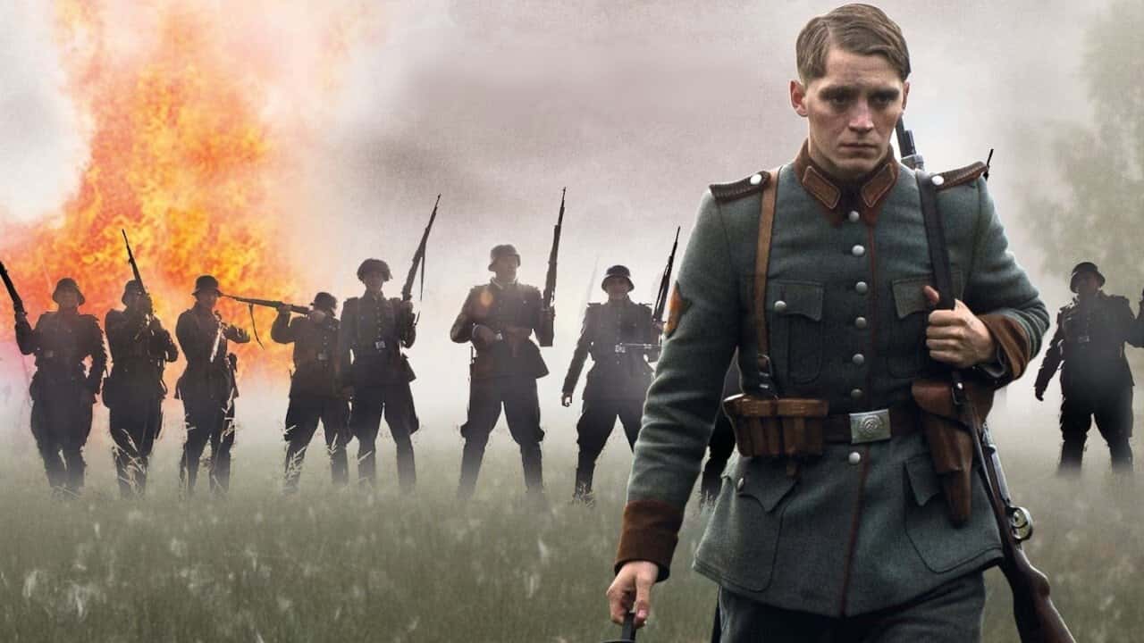 Кадр з фільму Наше останнє літо (2015)