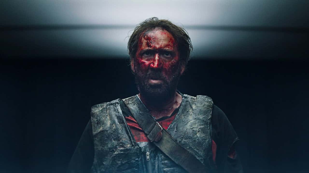 Кадр з фільму Менді (2018)