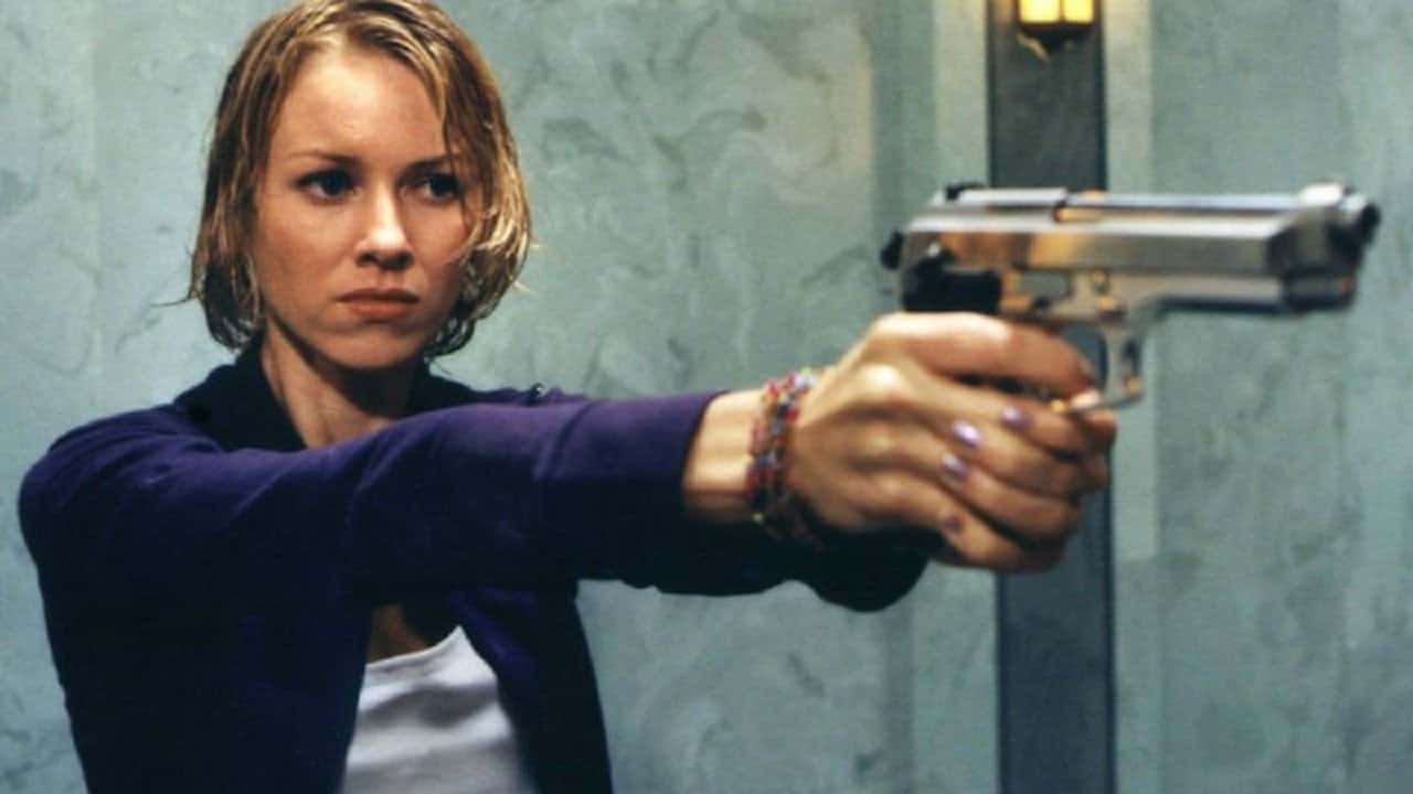 Кадр з фільму Ліфт (2001)