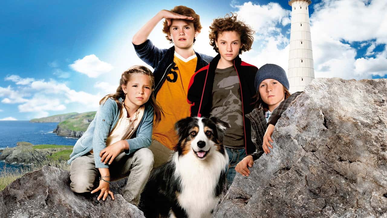 Кадр з фільму П'ятеро друзів (2012)