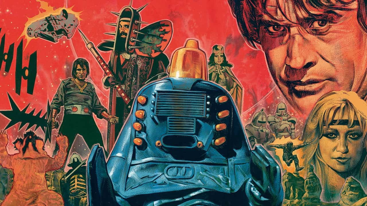 Кадр з фільму Чоловік, що врятував світ (1982)