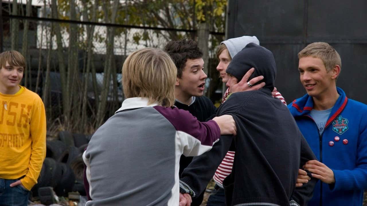 Кадр з фільму Клас (2007)