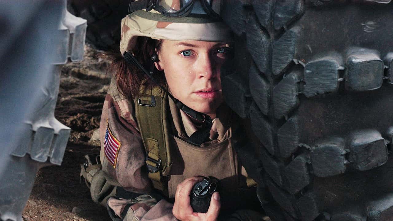 Кадр з фільму Мантикора (2005)