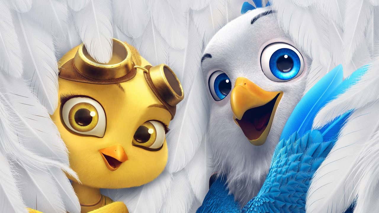 Кадр з фільму Пернатий патруль (2021)