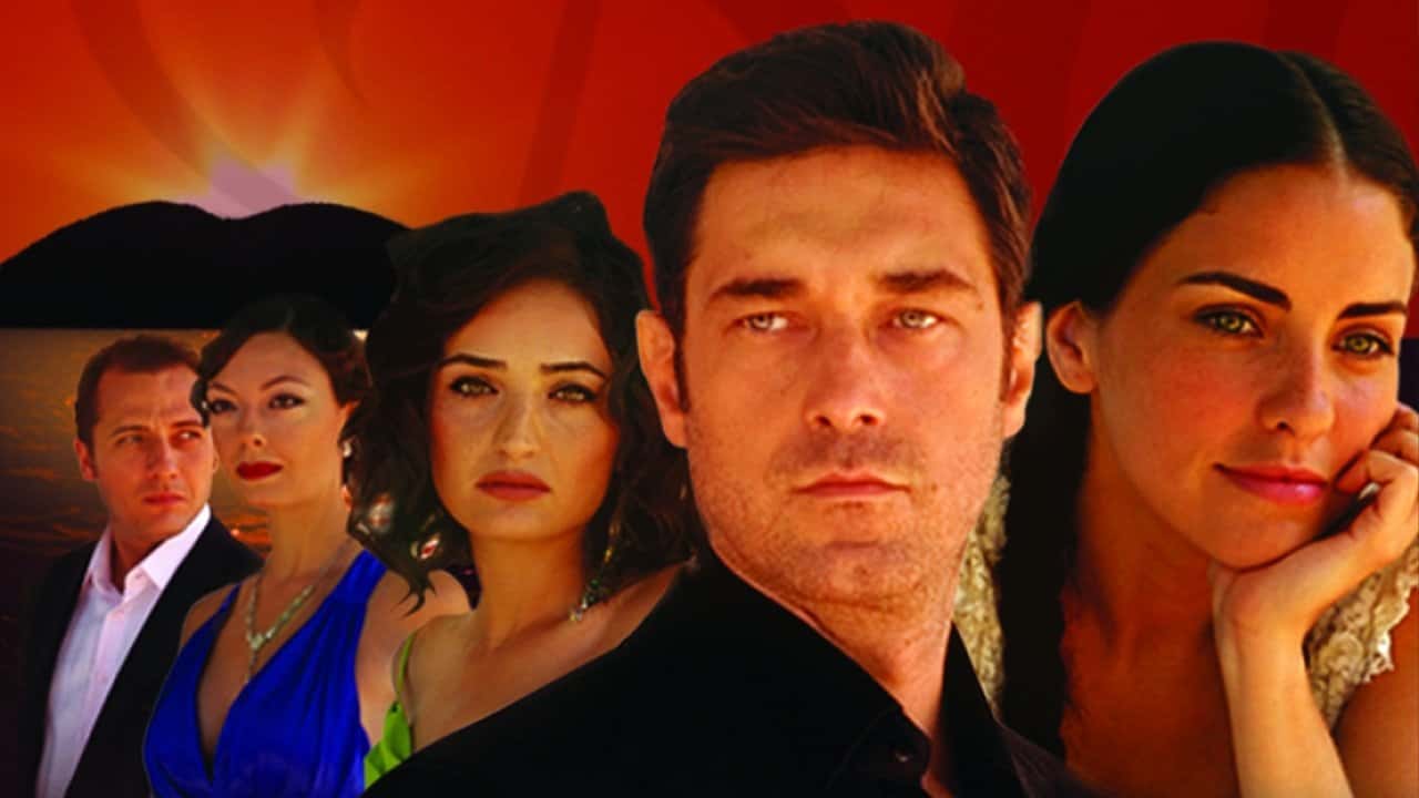 Кадр із серіалу Симфонія кохання (2007)