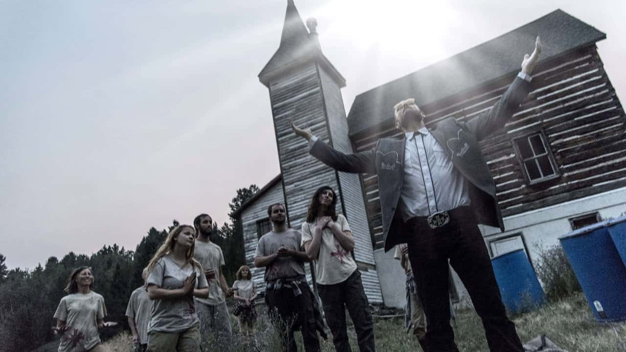 Кадр з фільму Far Cry 5: Всередині Райських Воріт (2018)
