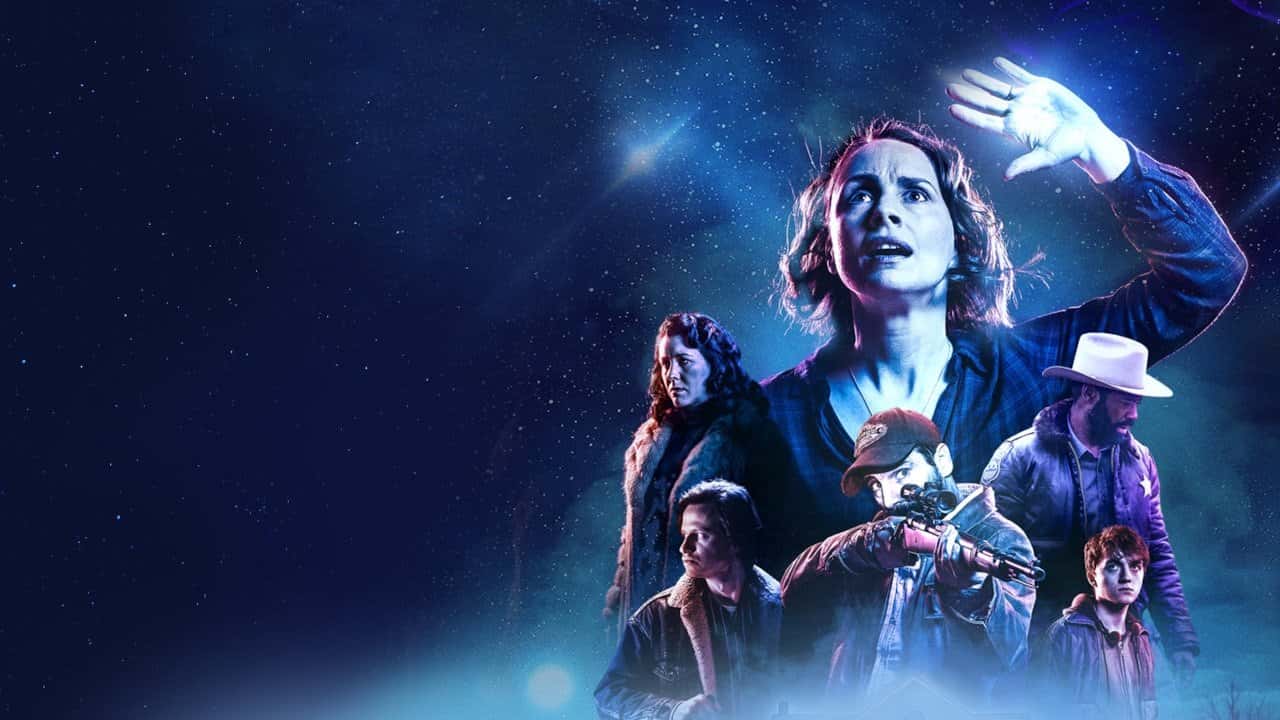 Кадр з фільму Темрява: Вторгнення (2019)