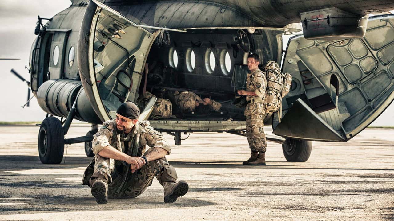 Кадр з фільму Кербела (2015)