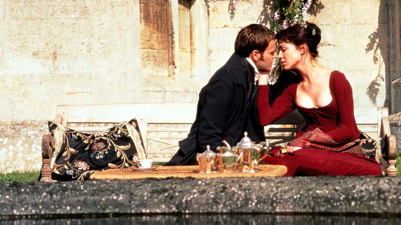 Кадр з фільму Менсфілд парк (1999)