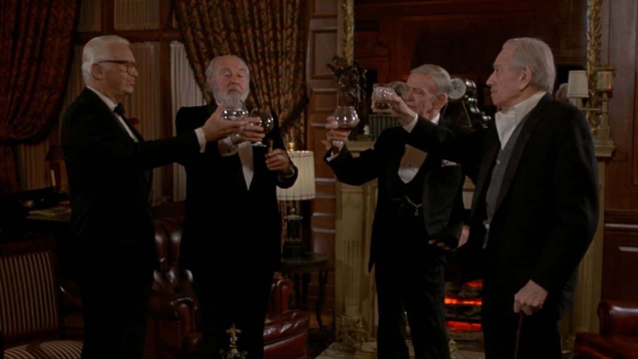 Кадр з фільму Історія з привидами (1981)