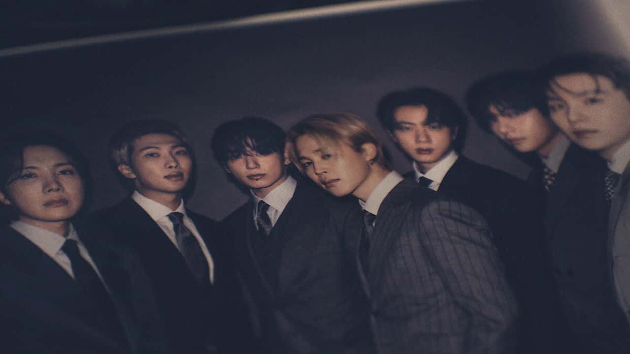 Кадр з фільму BTS: Повернення (2026)