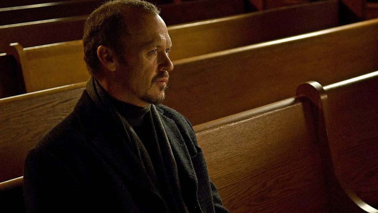 Кадр з фільму Веселий джентльмен (2008)