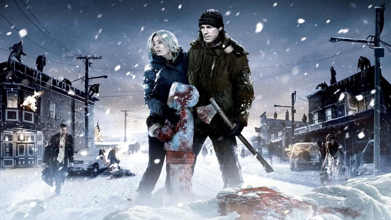 Кадр з фільму 30 днів ночі (2007)