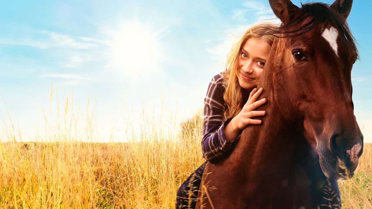 Кадр з фільму Дике серце (2023)