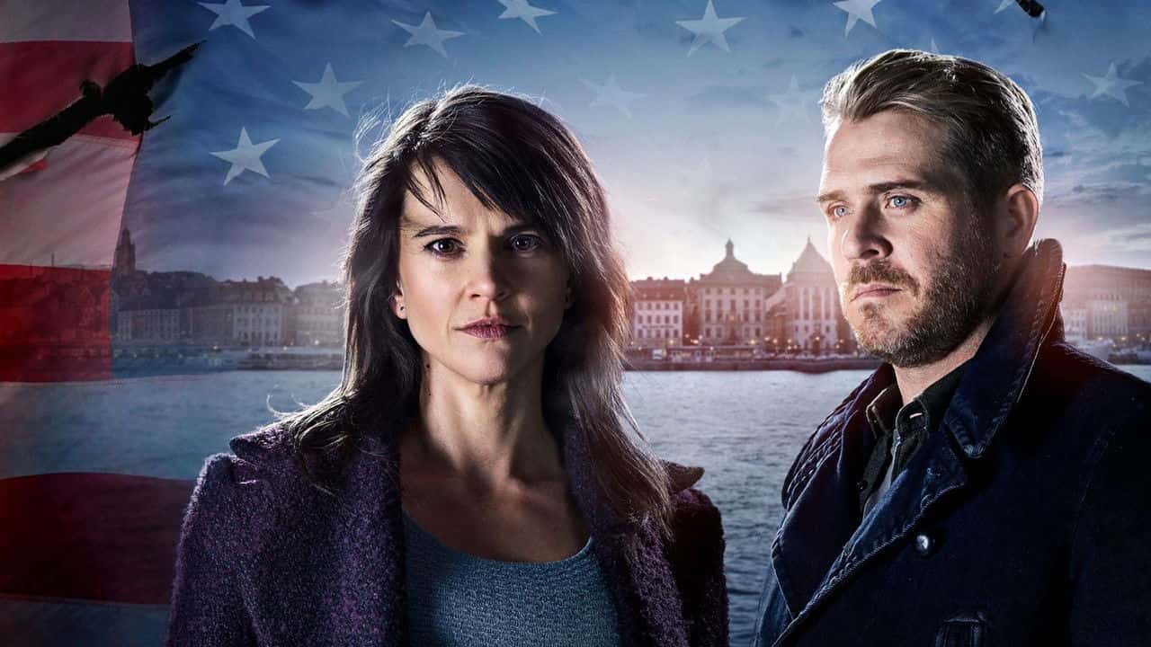 Кадр із серіалу Модус (2015)
