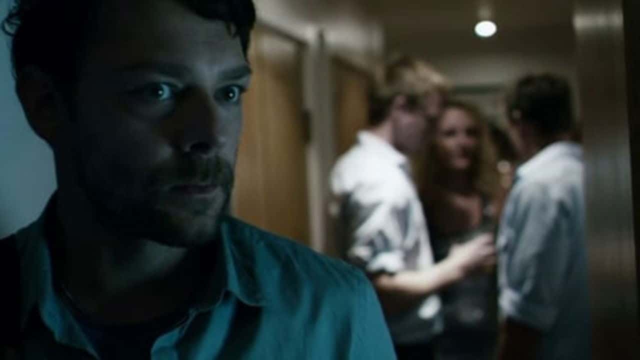 Кадр з фільму Дилер (2012)
