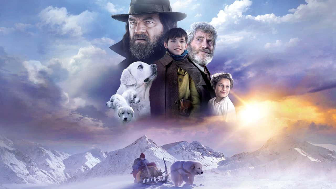 Кадр з фільму Белль і Себастьян. Друзі назавжди (2018)