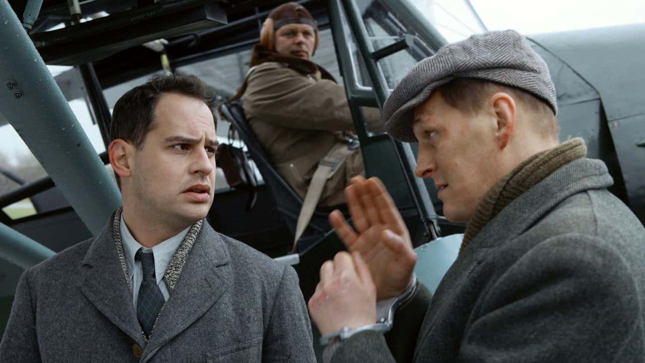 Кадр з фільму Мій найкращий ворог (2011)