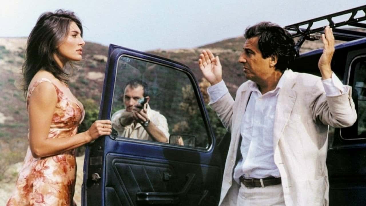 Кадр з фільму Корсиканець (2004)