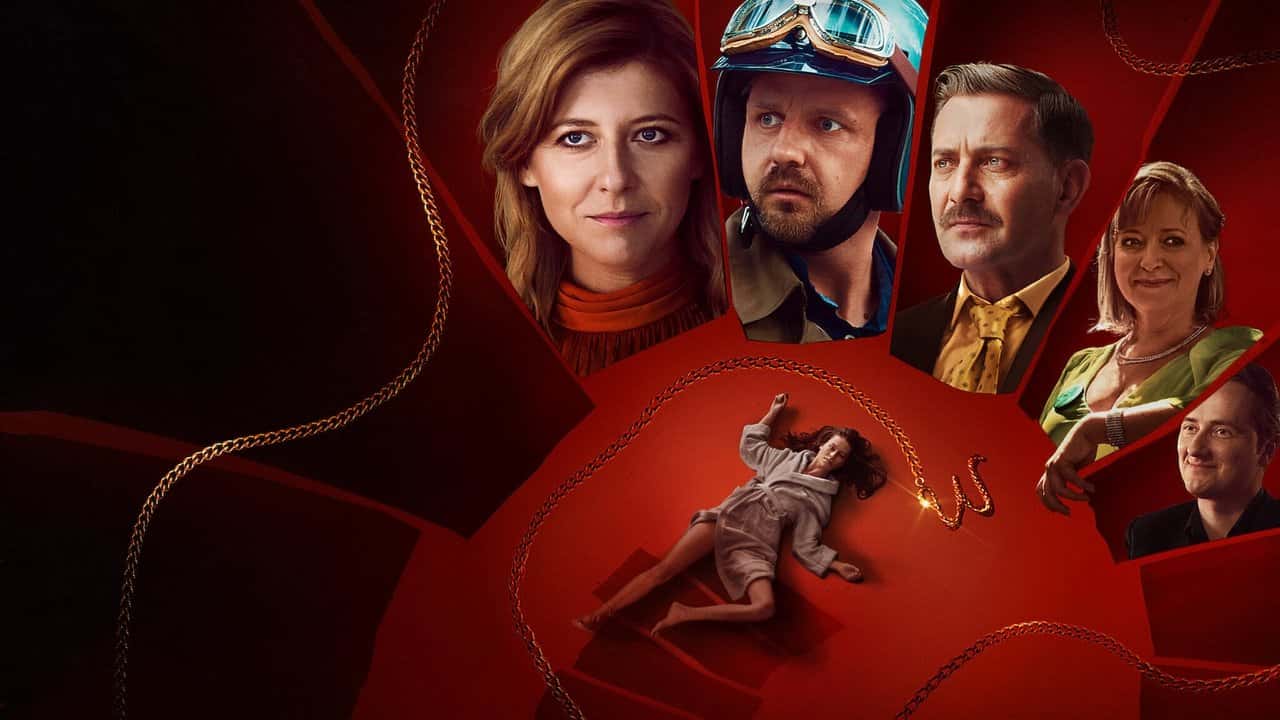 Кадр з фільму "В" як у слові "вбивство" (2021)